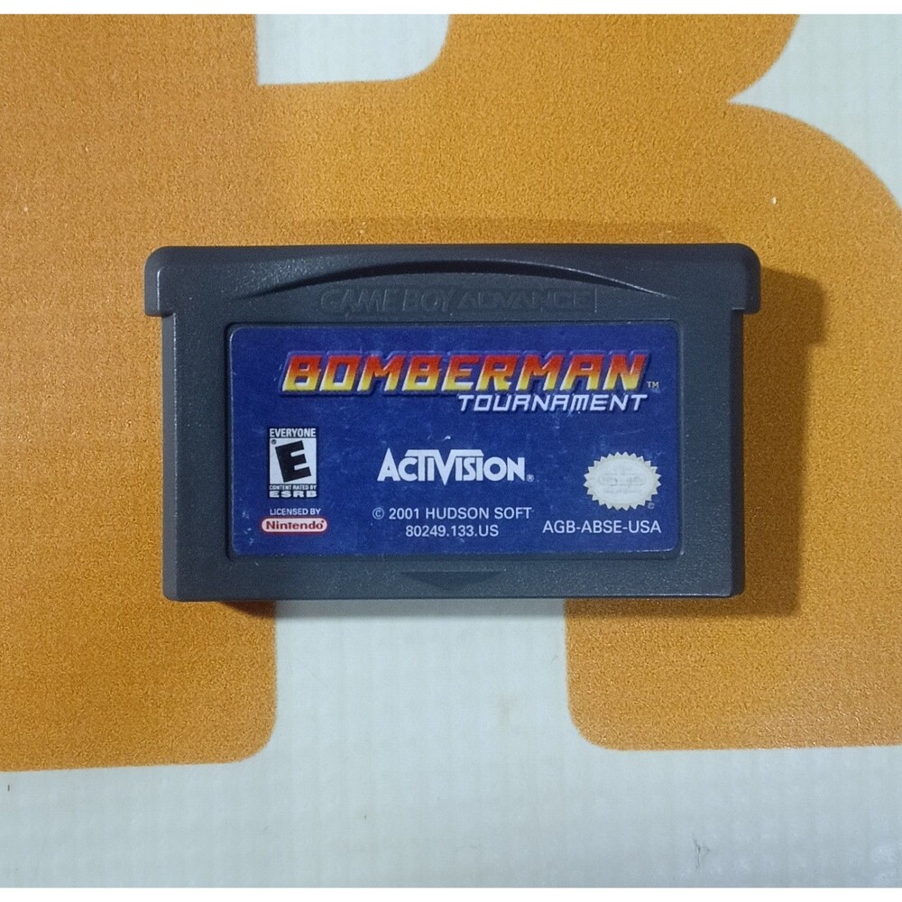 Bomberman Tournament (GBA)
